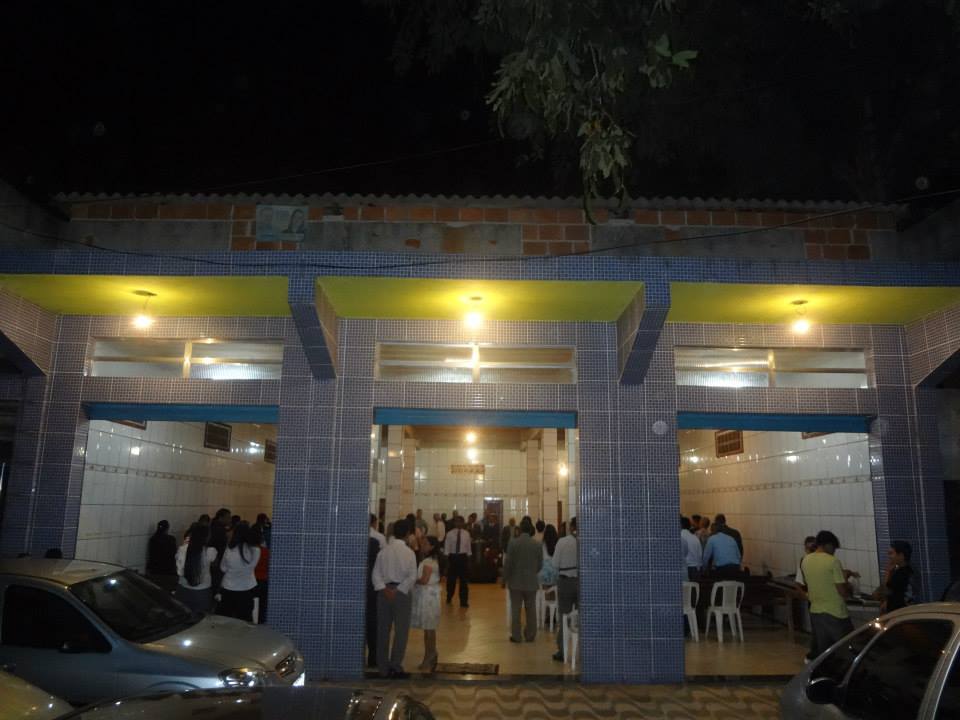 Congregação de Agua santa