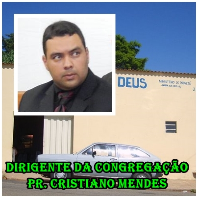 Pr. Cristiano