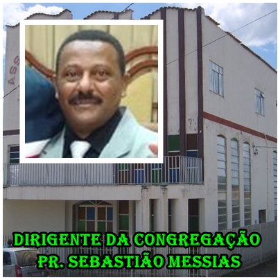 Pr. Sebastião Messias 