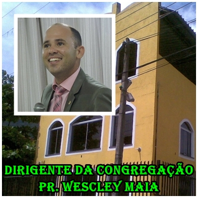 Pr. Wescley Maia