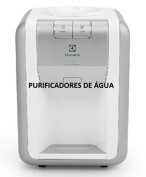 PURIFICADORES DE ÁGUA