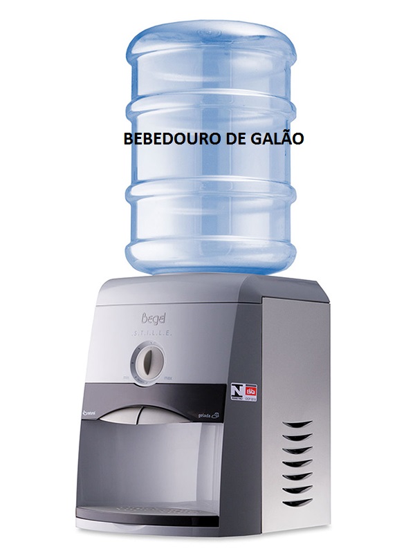 BEBEDOURO DE GALÃO