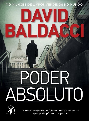 Poder Absoluto David Baldacci