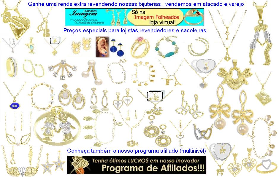 Ganhe uma renda extra revendendo bijuterias