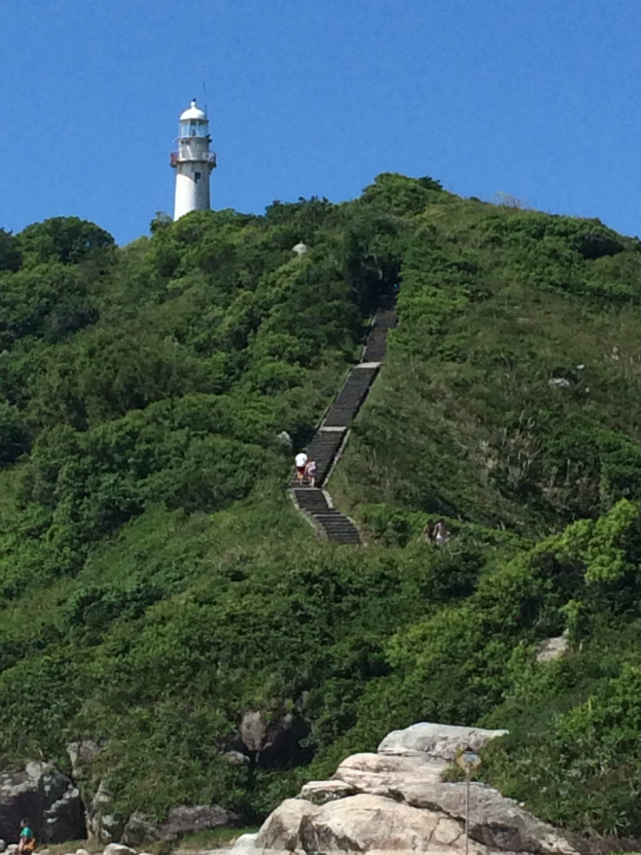 Farol das Conchas