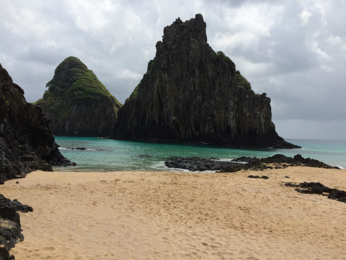 Morro dois Irmãos