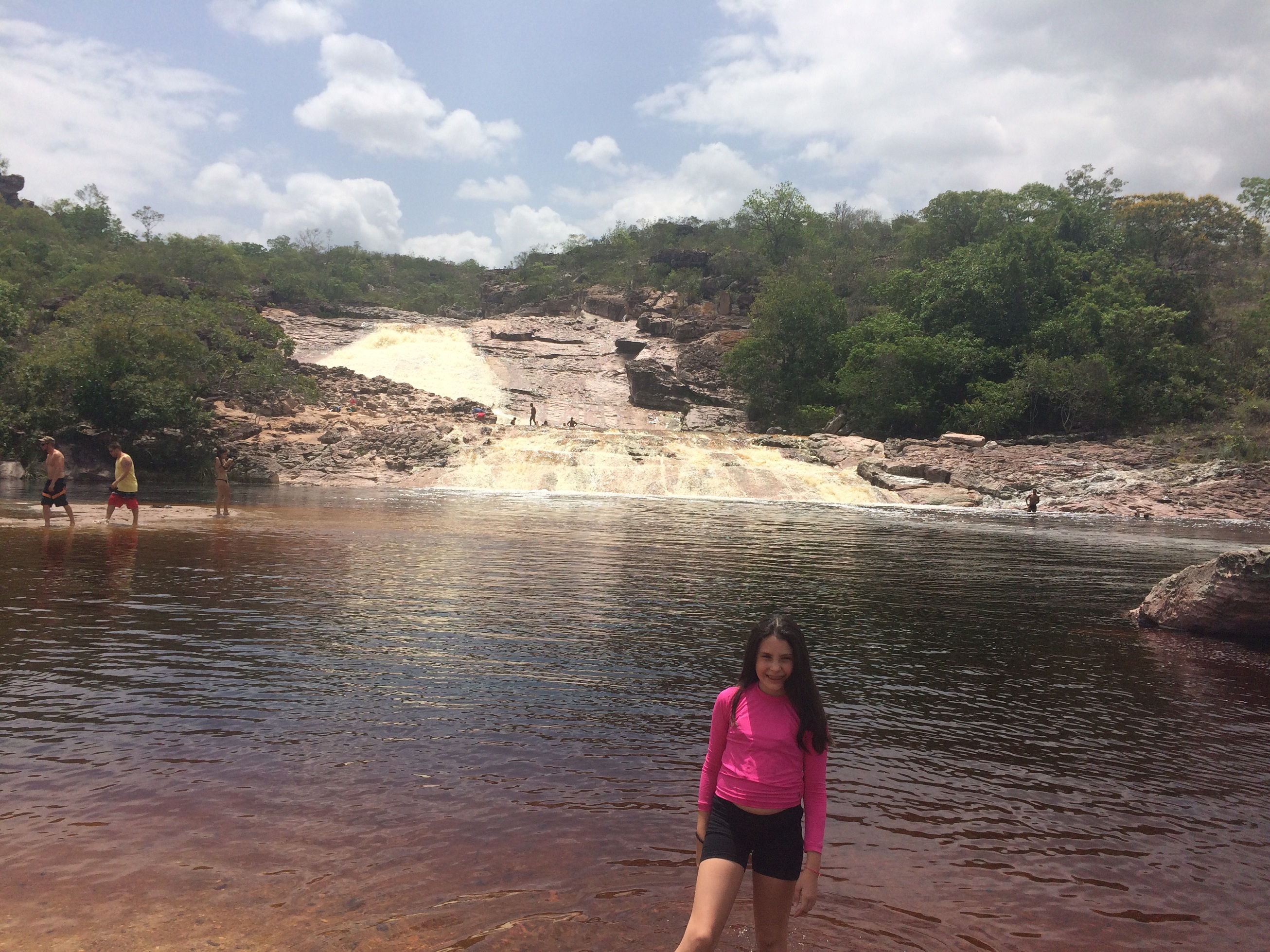Cachoeira do Roncador