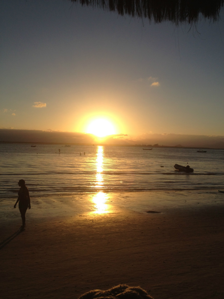 Por do Sol