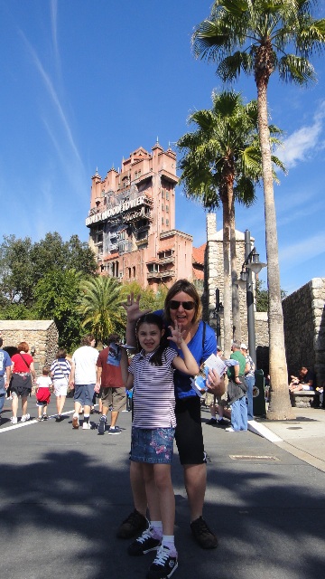 The Twilight Zone Tower of Terror