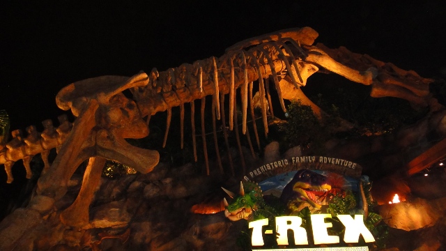 Restaurante T-Rex