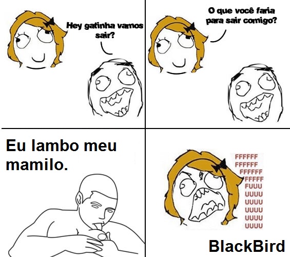 kkkk' mamilo!!