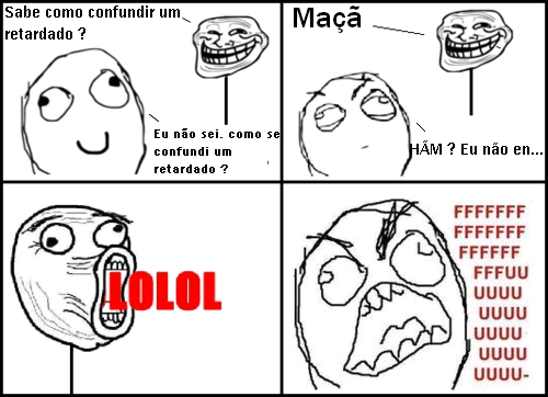 troll