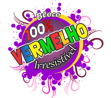 BLOCO 100% VERMELHO