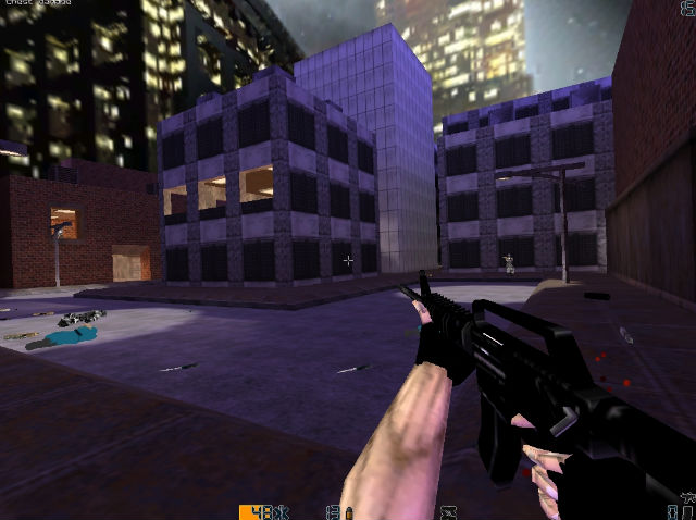 Imagem do Action Quake 2