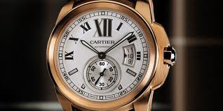 Relógio Cartier E A Sofisticação Do Tempo