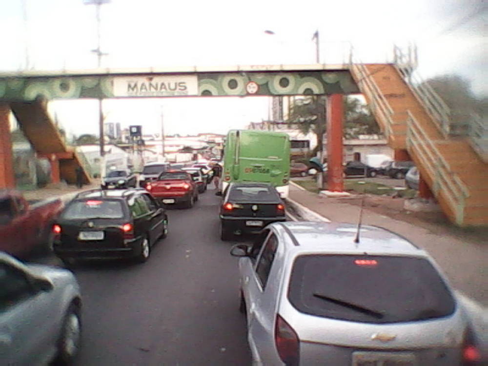 Av.Pedro Texeira (Manaus-Am)