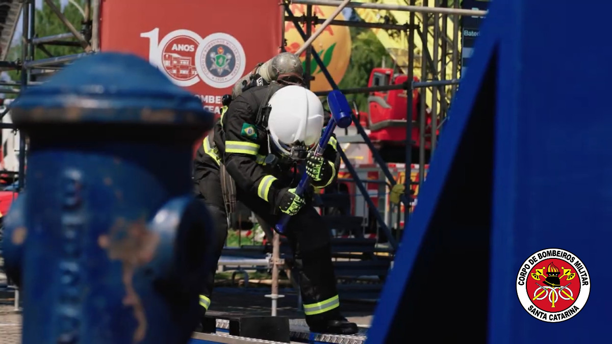 Congresso de Bombeiros Militares da Am&eacute;rica Latina