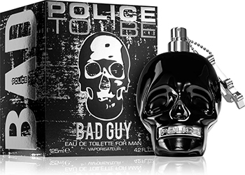 Man: To Be Bad Guy
