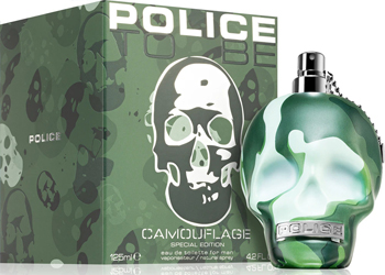 Man: To Be Camouflage