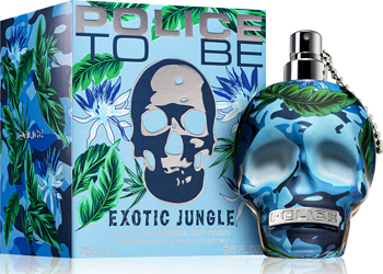 Man: To Be Exotic Jungle
