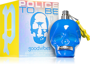 Man: To Be Goodvibes