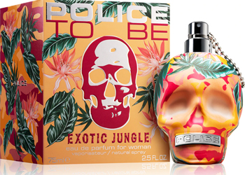 Woman: To Be Exotic Jungle