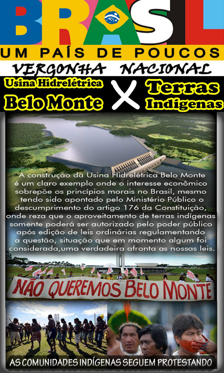 Hidrelétrica Belo Monte