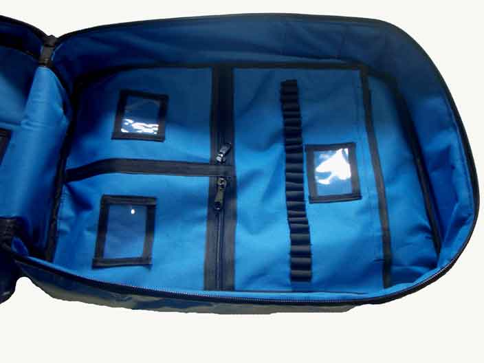 5.3.6.05.03 - Mochila de resgate vias aéreas – padrão SAMU 