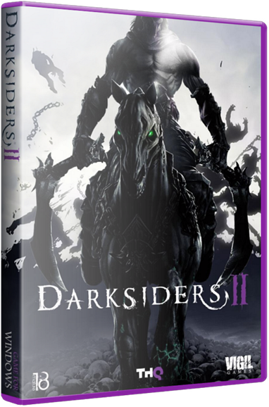 darksiders ii