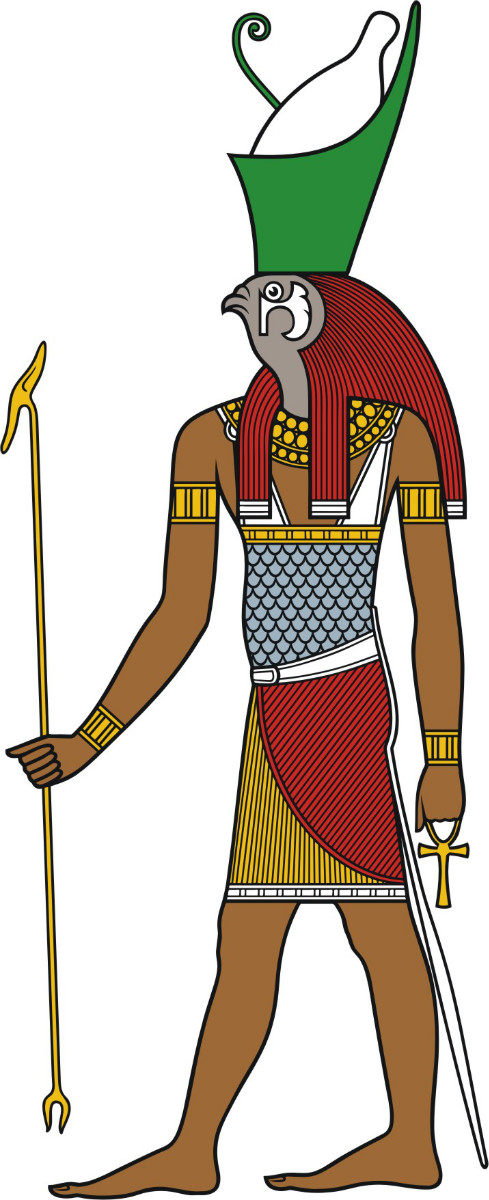 deus egipsio