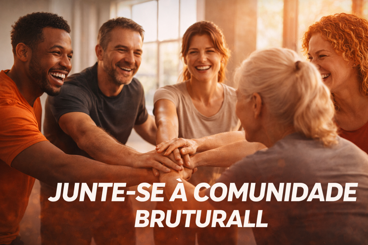 Venha para o Movimento Bruturall
