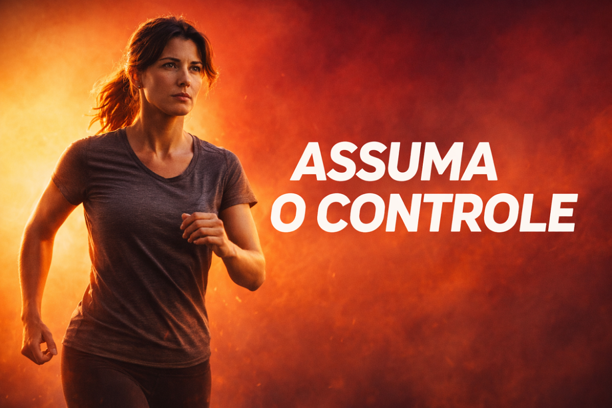 Assuma o Controle com Determinação