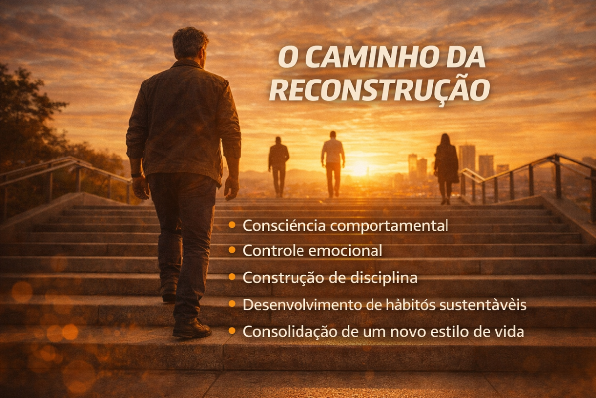 O Caminho da Reconstrução
