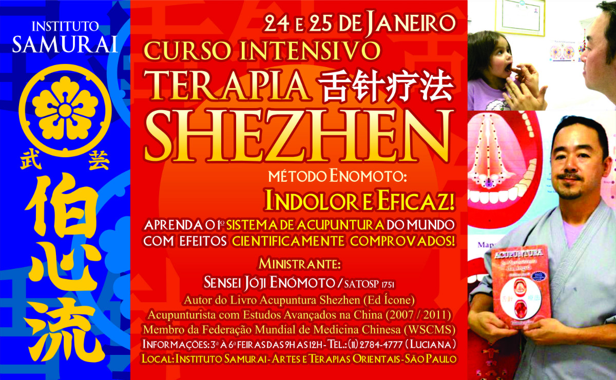 curso intensivo shezhen