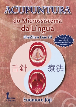 livro acupuntura lingual joji enomoto