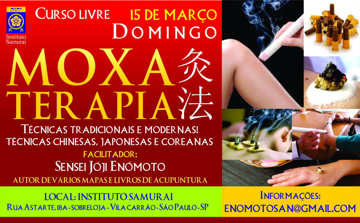 moxaterapia enomoto 