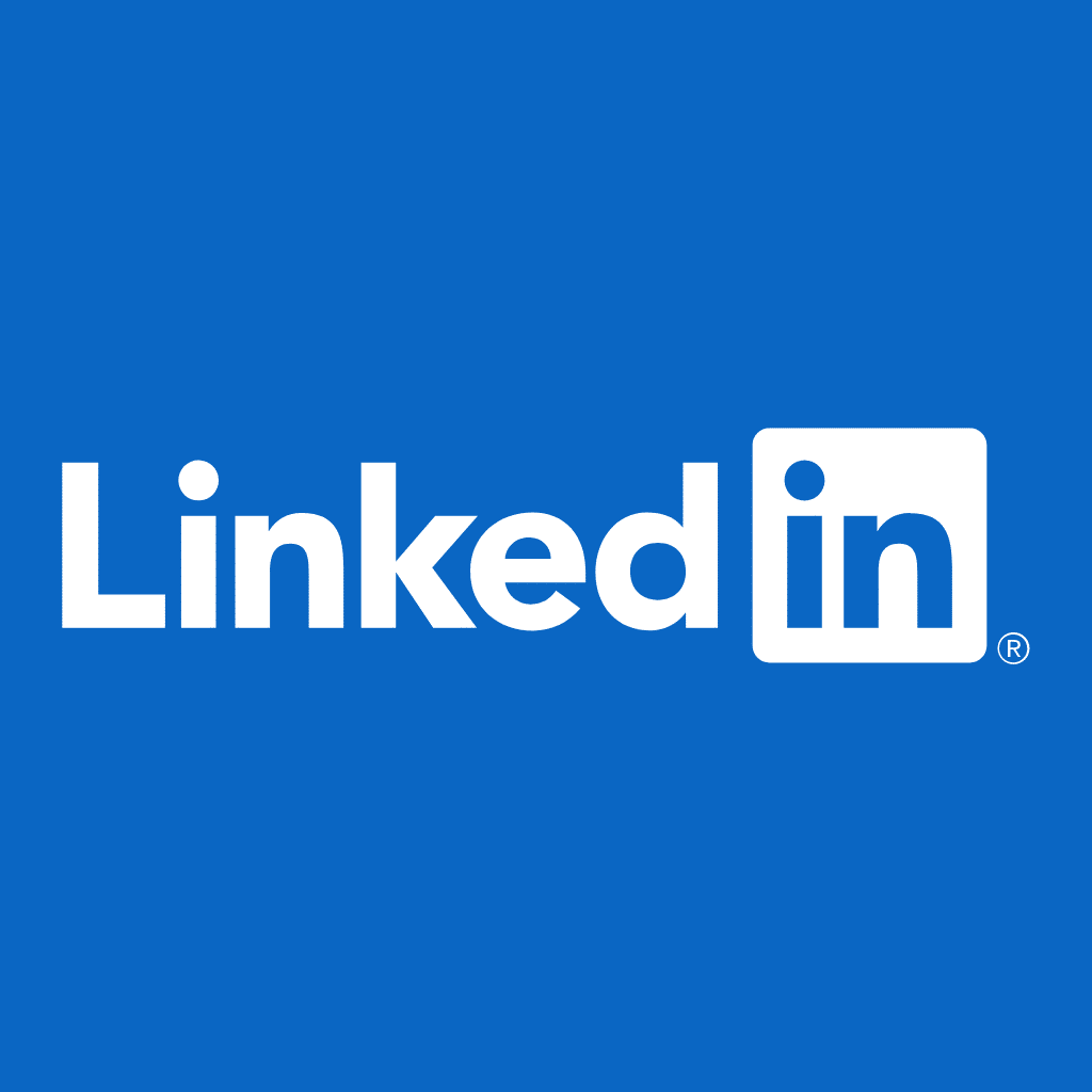 Estamos no Linkedin