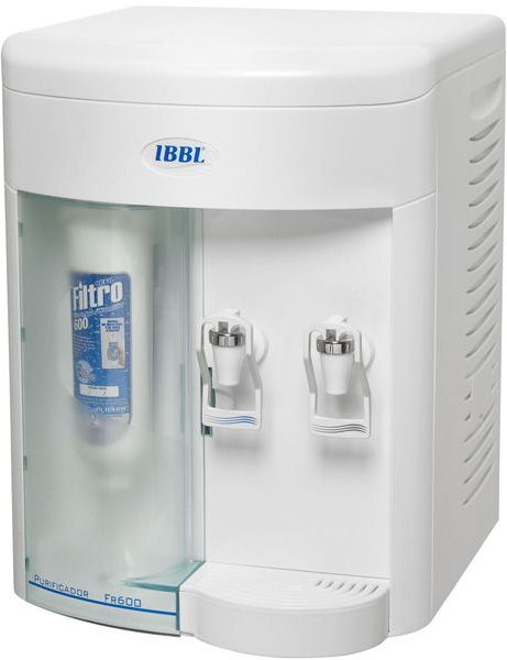 Purificador FR 600 IBBL Branco