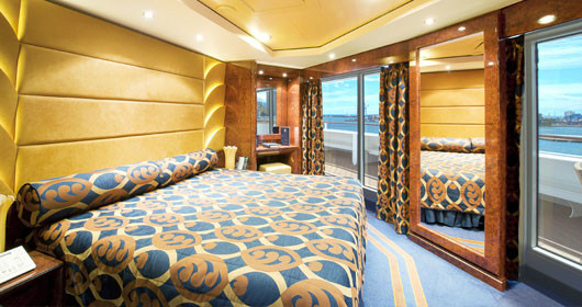 Cabines MSC Fantasia