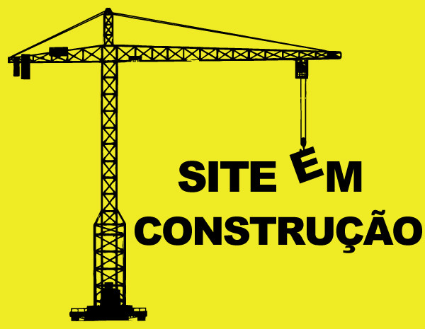 em construção