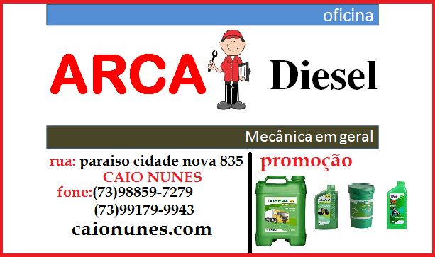 Arca diesel