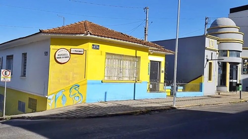 Pousada Hospedaria Mansão Da Rebeca, Andradas MG