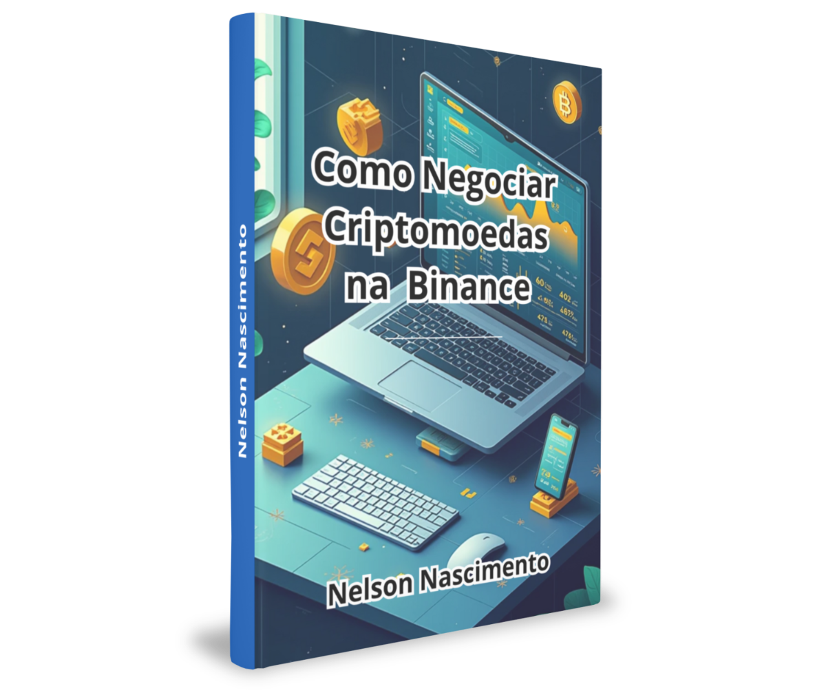 Como Negociar Criptomoedas  Na Binance