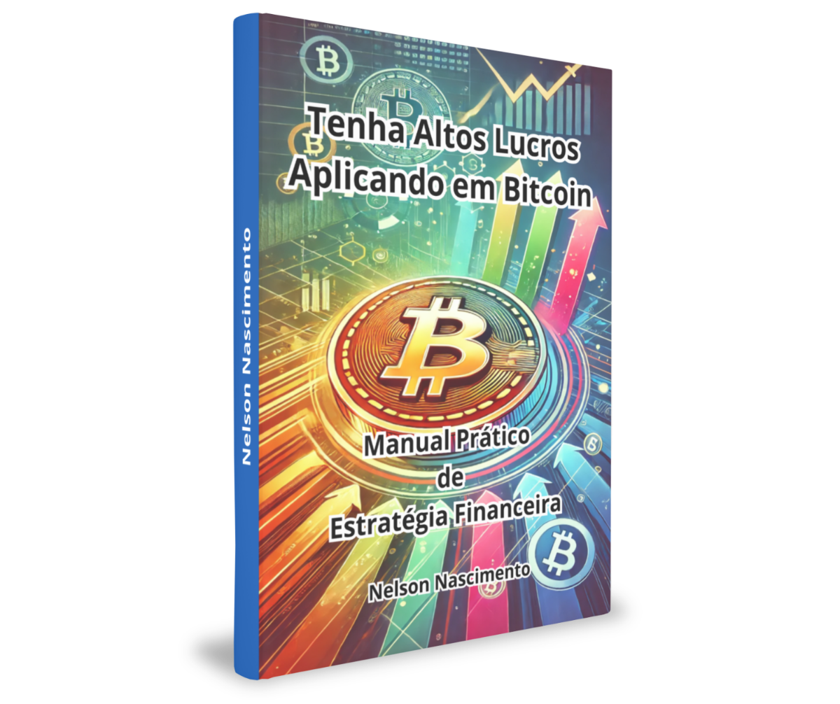 Tena altos lucros aplicando em Bitcoin