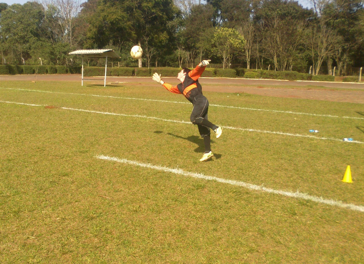 treino