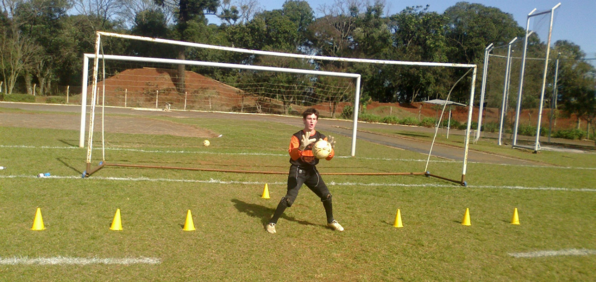 treino