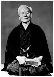 Mestre Funakoshi