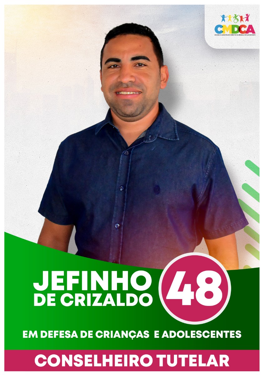 JEFINHO DE CRIZALDO - 48