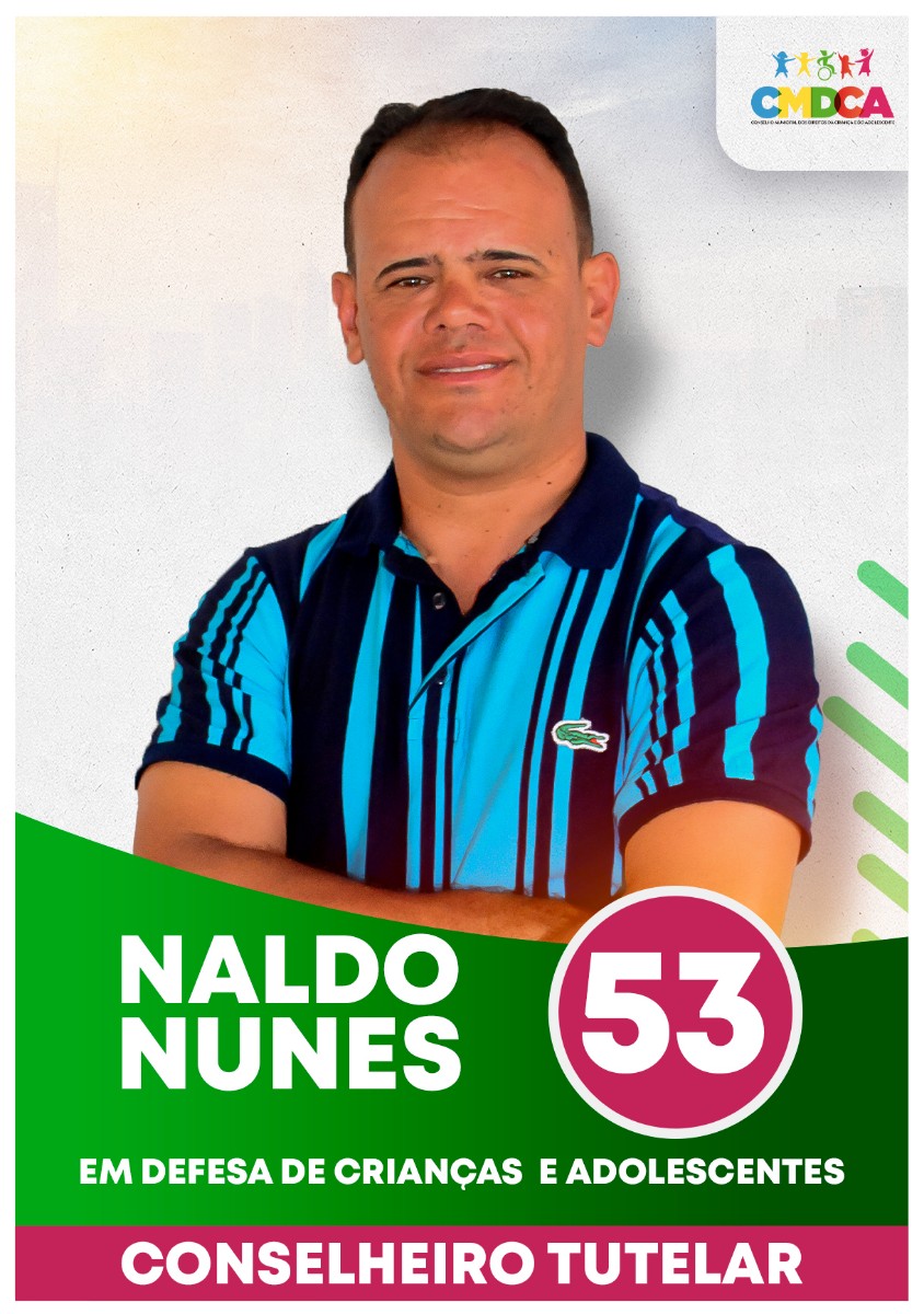 NALDO NUNES - 53
