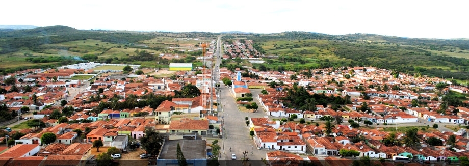 CAMPO REDONDO EM VERSOS